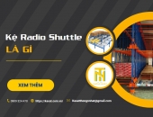 Kệ Radio Shuttle Là Gì? Những Ưu Nhược Điểm Nổi Bật